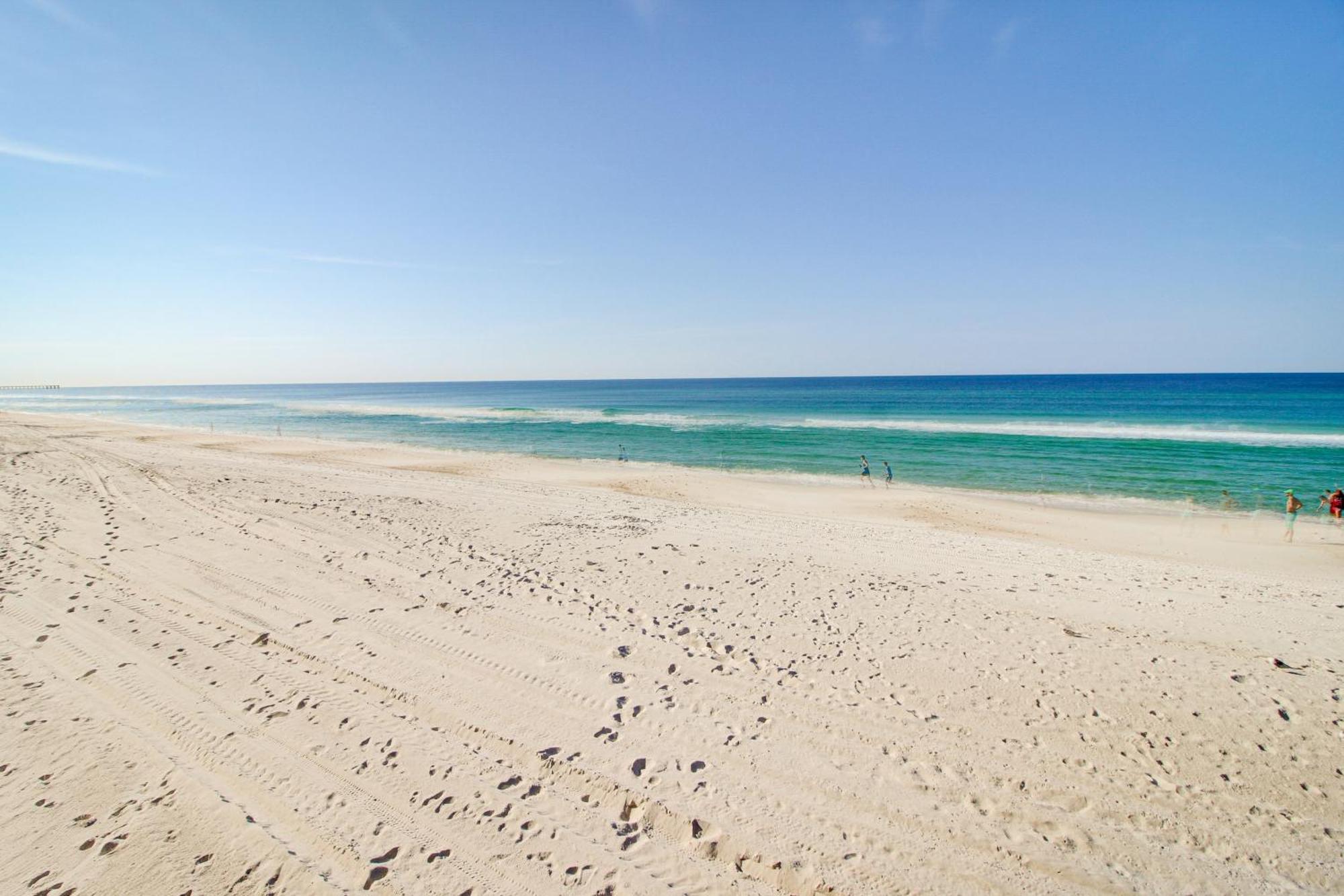 Beachwalk Condominiums 10F Panama City Beach Bagian luar foto